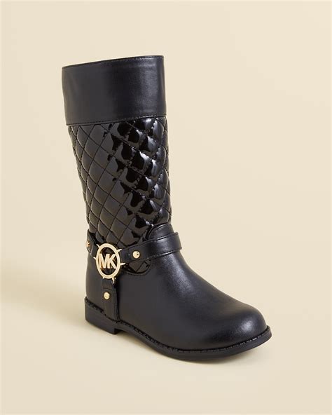 michael kors coat girl|michael kors boots for kids.